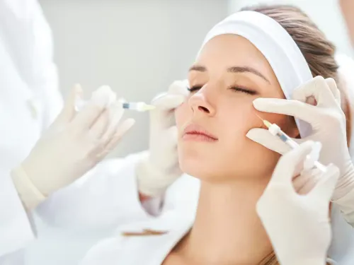 Biomedicina estética — diagnóstico y protocolo personalizado